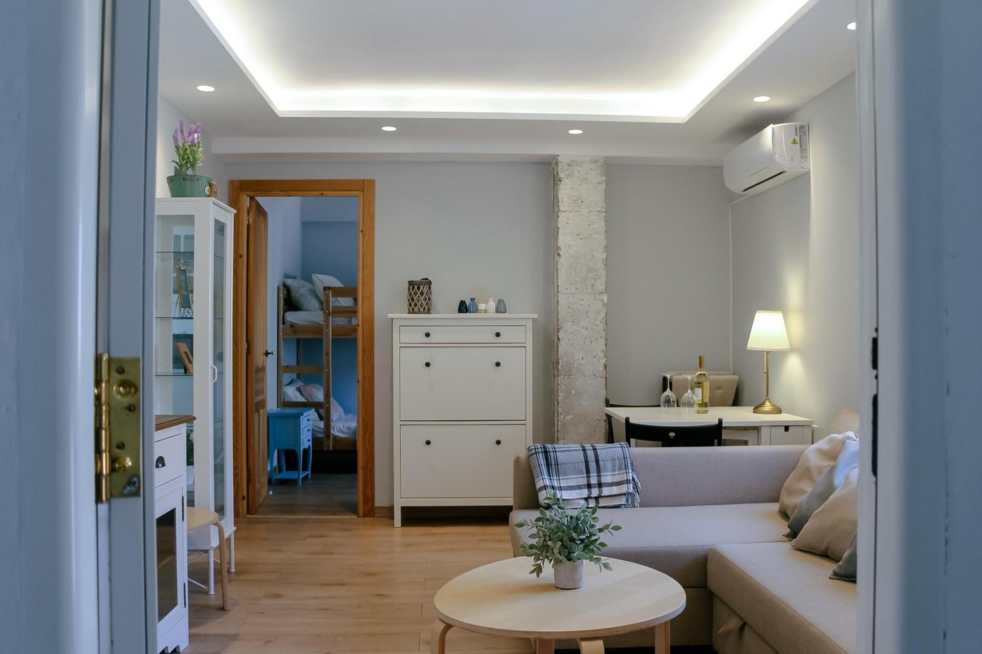 Atico Con Encanto En Malaga Ngoại thất bức ảnh