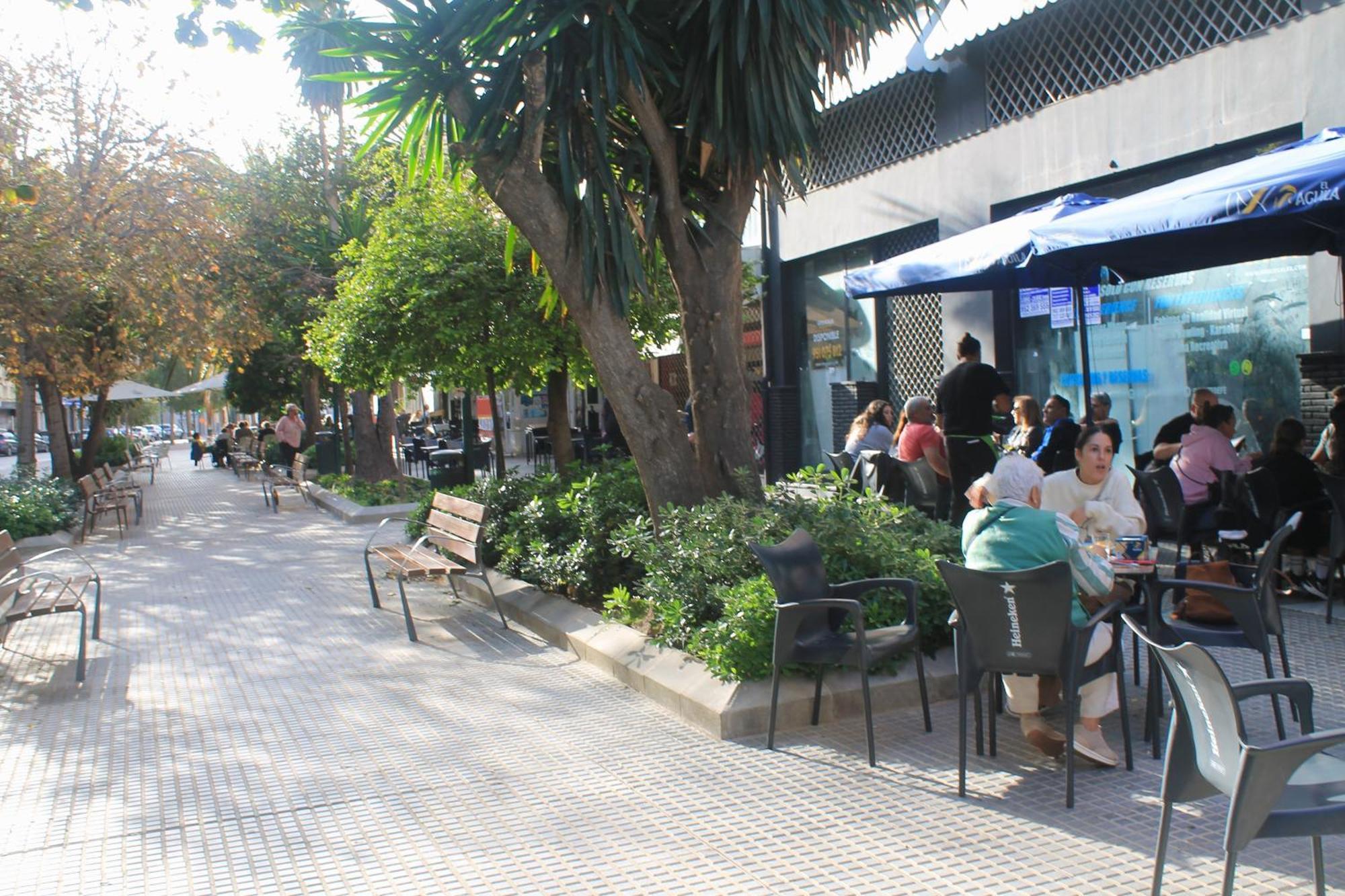 Atico Con Encanto En Malaga Ngoại thất bức ảnh